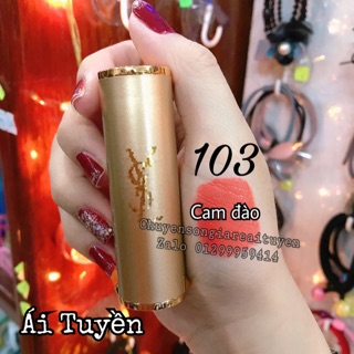 ♥️Son thỏi YL vỏ vàng sang trọng