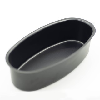 Khuôn loaf đúc hình oval chống dính làm bánh mỳ hoa cúc