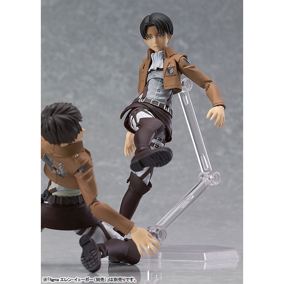 Mô hình chính hãng Figma 213: Figma Levi