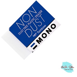 [HADI] Gôm tẩy TOMBOW MONO NON DUST (Mã SP:TB-G-MoNonDust)