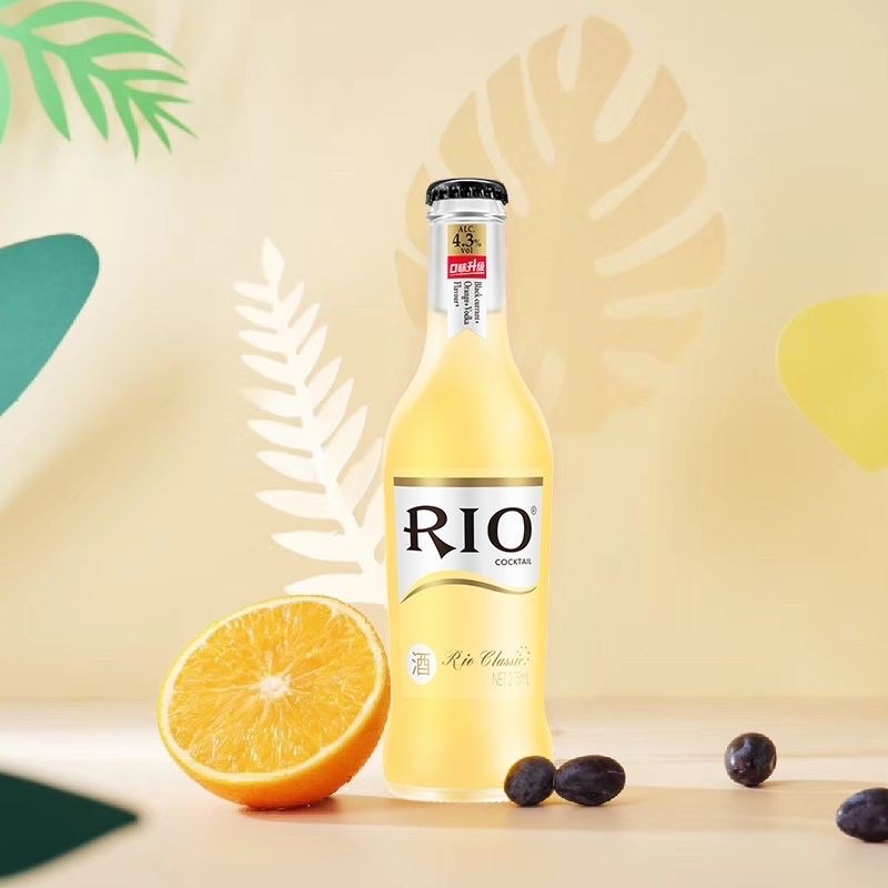 Cocktail hoa quả Rio