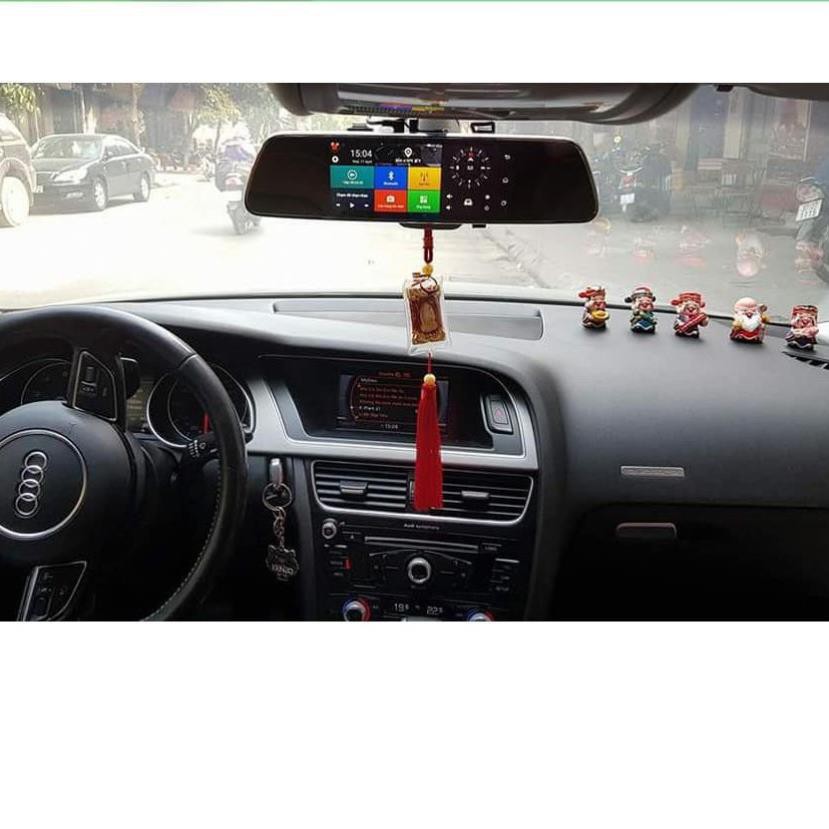 Camera hành trình kẹp gương Android/3G/4G/GPS/Wifi giám sát từ xa . | BigBuy360 - bigbuy360.vn