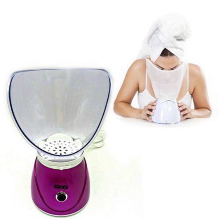 Máy xông mặt, xông mũi bằng hơi nước cao cấp thương hiệu DSP - 70011