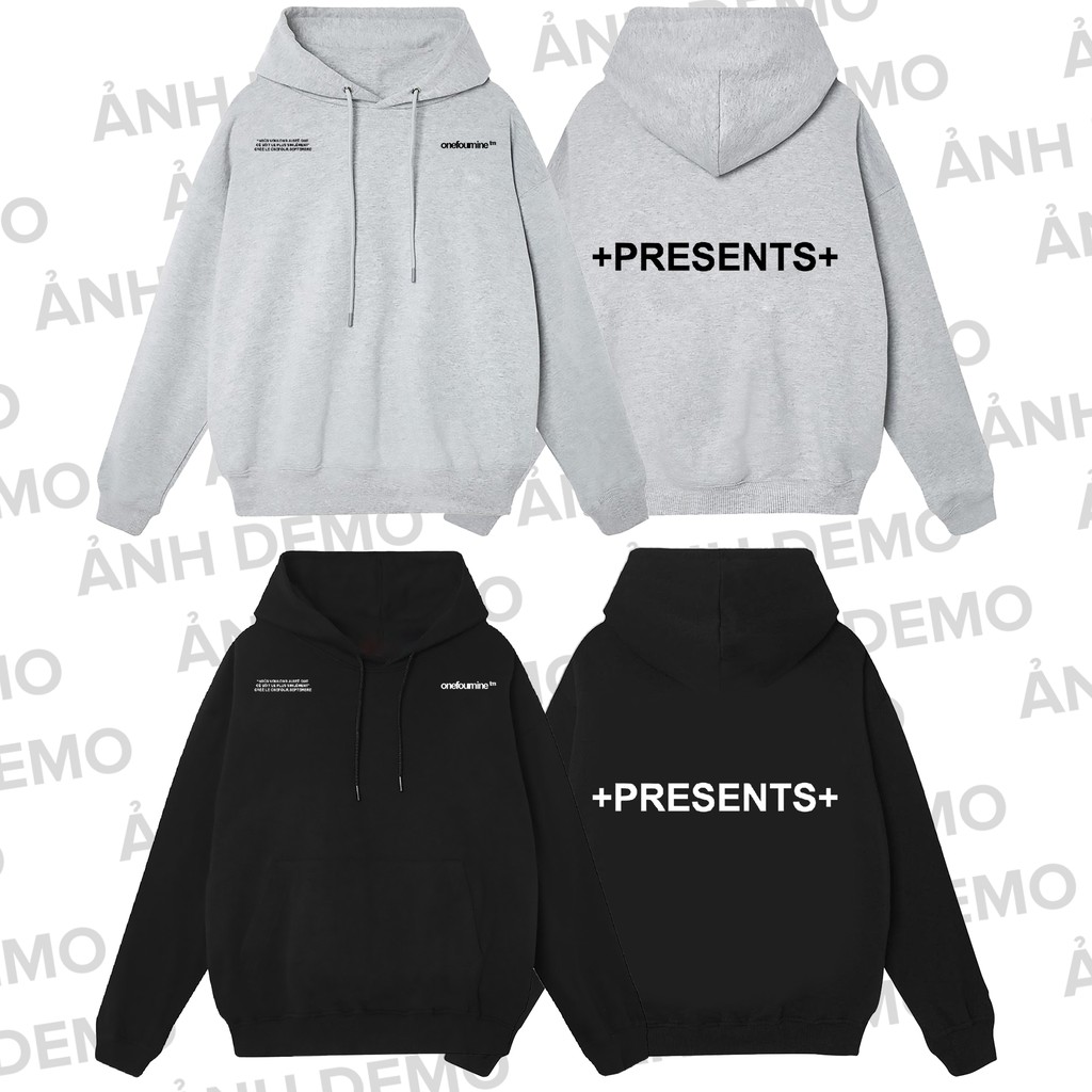 Áo Hoodie Presents | BigBuy360 - bigbuy360.vn