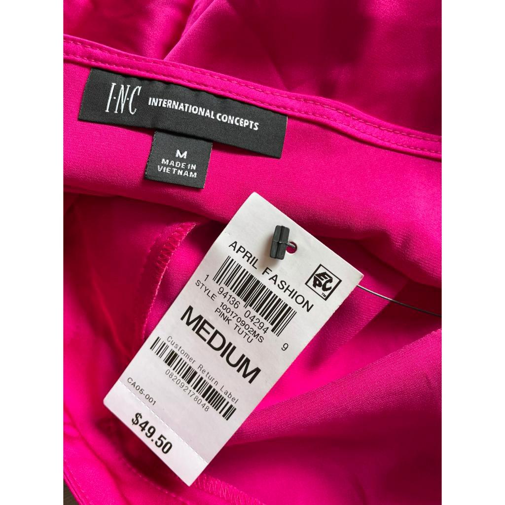 áo hai dây lụa inc xịn , chất mát , phù hợp cho mùa hè