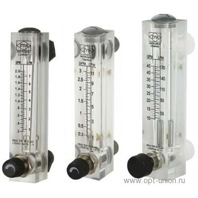 Lưu lượng kế có kèm van điều tiết