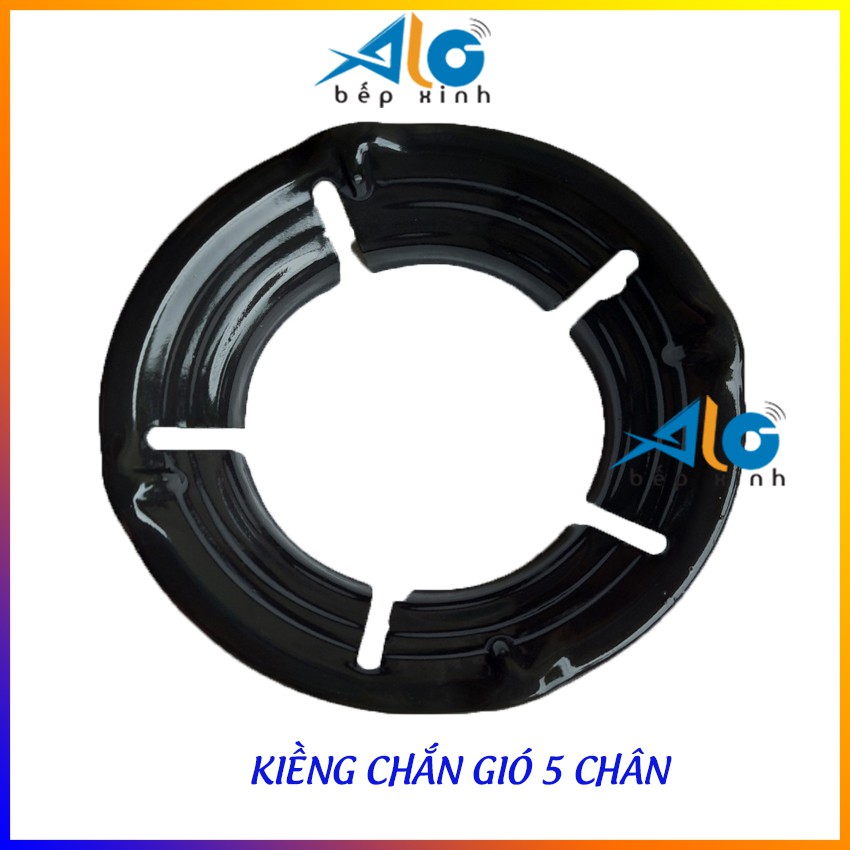 Kiềng chắn gió bếp gas 4 chân - 5 chân - 6 chân - Alo Bếp xinh