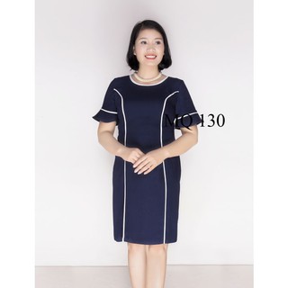 Đầm suông dành cho người béo mập MQ 130