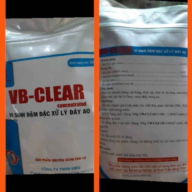 Men vi sinh đậm đặc hủ lẻ