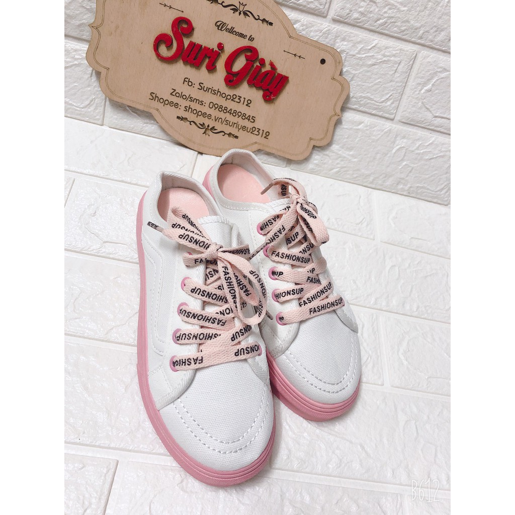 Giày sục thể thao dây chữ êm chân siêu hot