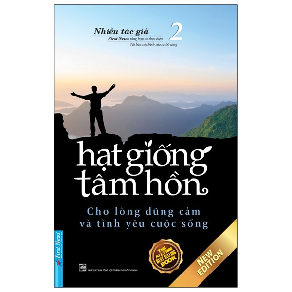 Sách - Hạt Giống Tâm Hồn (Tập 2) - Cho Lòng Dũng Cảm Và Tình Yêu Cuộc Sống - Tái Bản