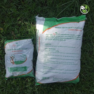 Phân Trùn Quế Hapi Green Phú Nông - Bao Lớn 10kg