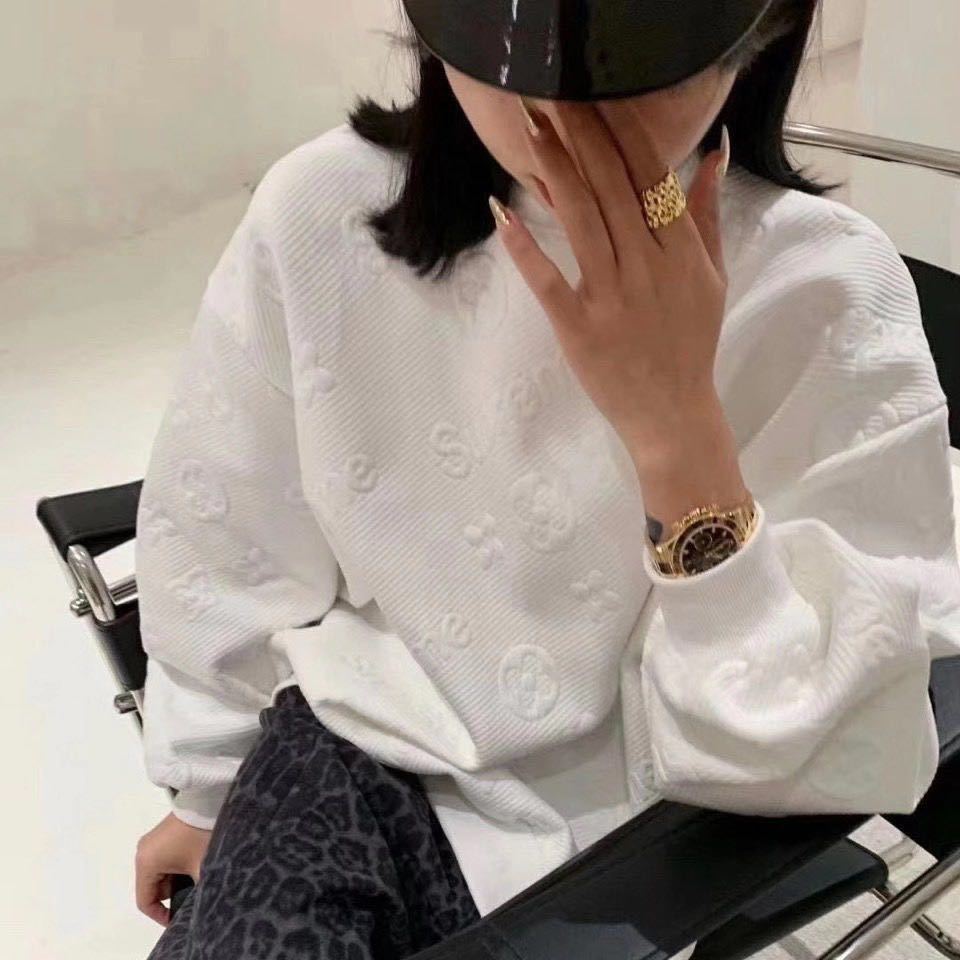 ! Supreme! Áo Hoodie dáng rộng thoải mái cá tính cho nam nữ | BigBuy360 - bigbuy360.vn