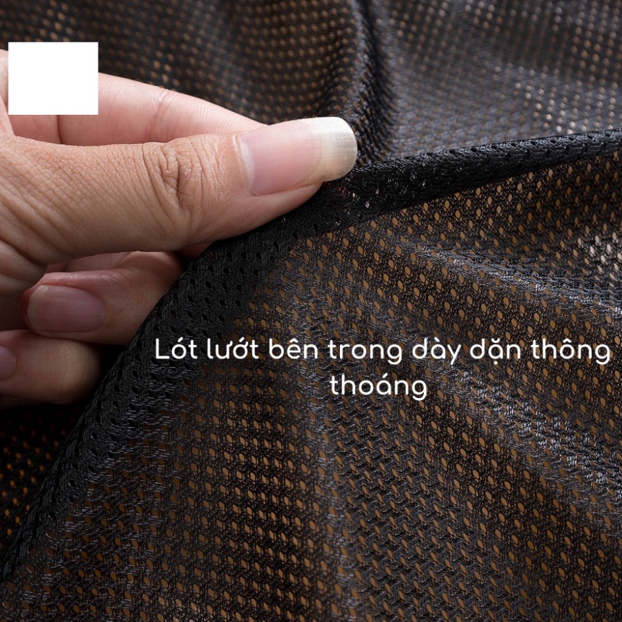 Áo Gió 3 khóa nam nữ thể thao 2 lớp kèm túi đựng loại Siêu Đẹp, Siêu Bền - Chống Nước - Chống Nắng