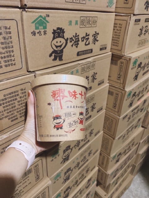 Thùng 6 hộp Miến chua cay Trùng Khánh | BigBuy360 - bigbuy360.vn