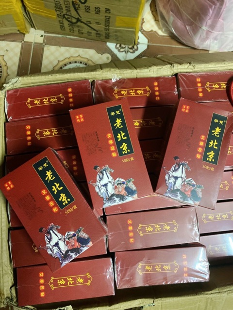 Hộp 50 miếng dán chân