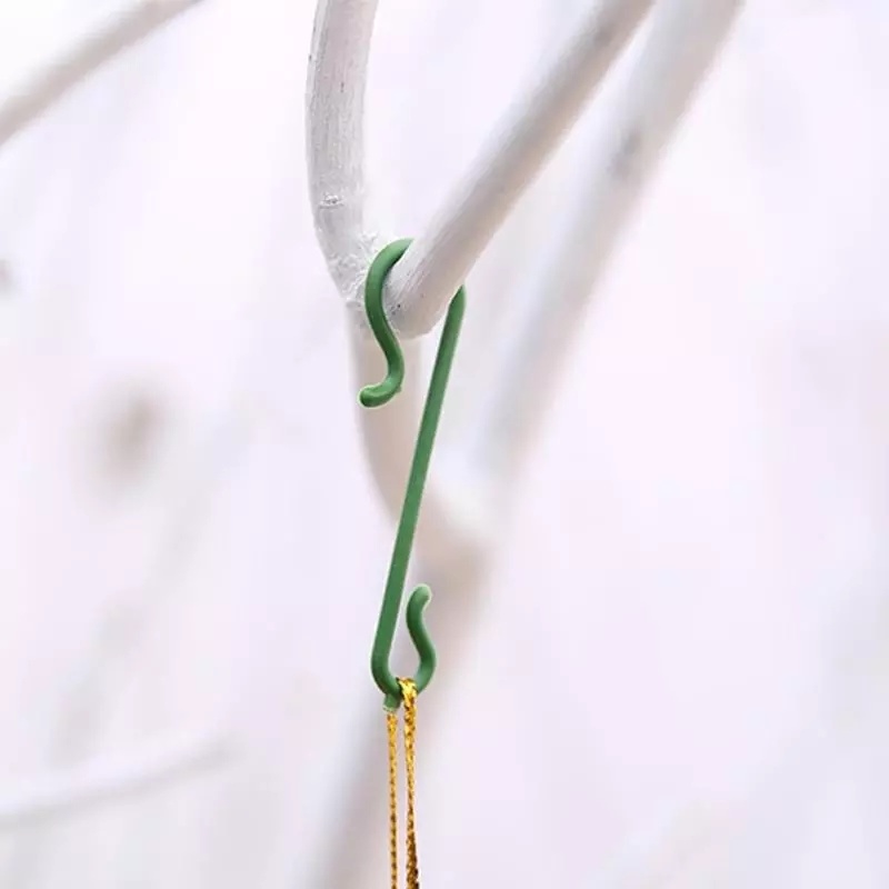 10 Móc treo trang trí cây thông giáng sinh xinh xắn tiện dụng