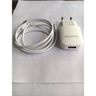 Bộ sạc micro usb M82 1A chính hãng microcom vn