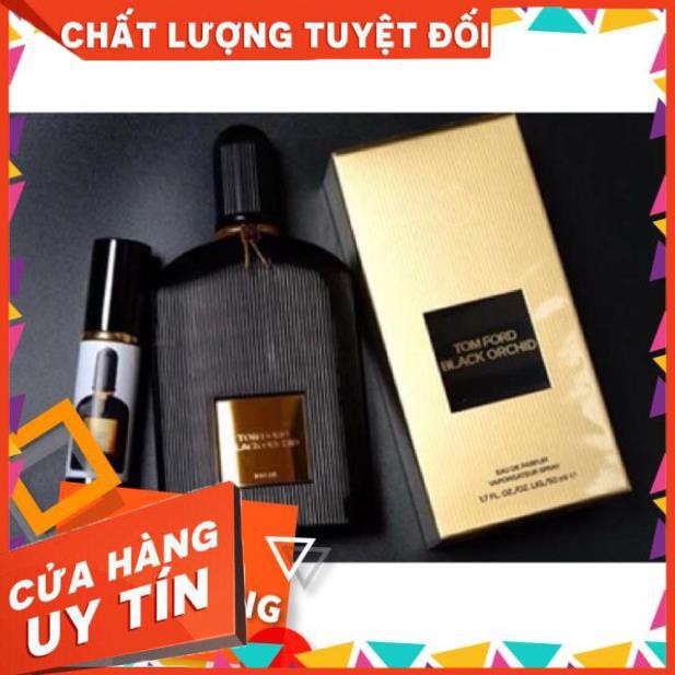 [𝗦𝗔𝗟𝗘]..::✨Nước hoa chính hãng Tom Ford Black Orchid Test 5ml/10ml/20ml✨::.. ShopLEO