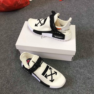 giày human off white 2.0