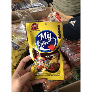 Combo 8 Gói Đồ Ăn Vặt Siêu Cay Các Loại