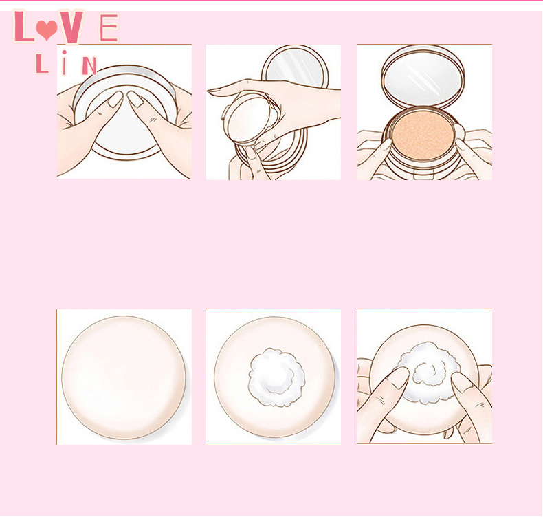 (Hàng Mới Về) Kem Bb Dạng Lỏng Che Khuyết Điểm Dưỡng Ẩm Làm Sáng Tông Màu Da | BigBuy360 - bigbuy360.vn