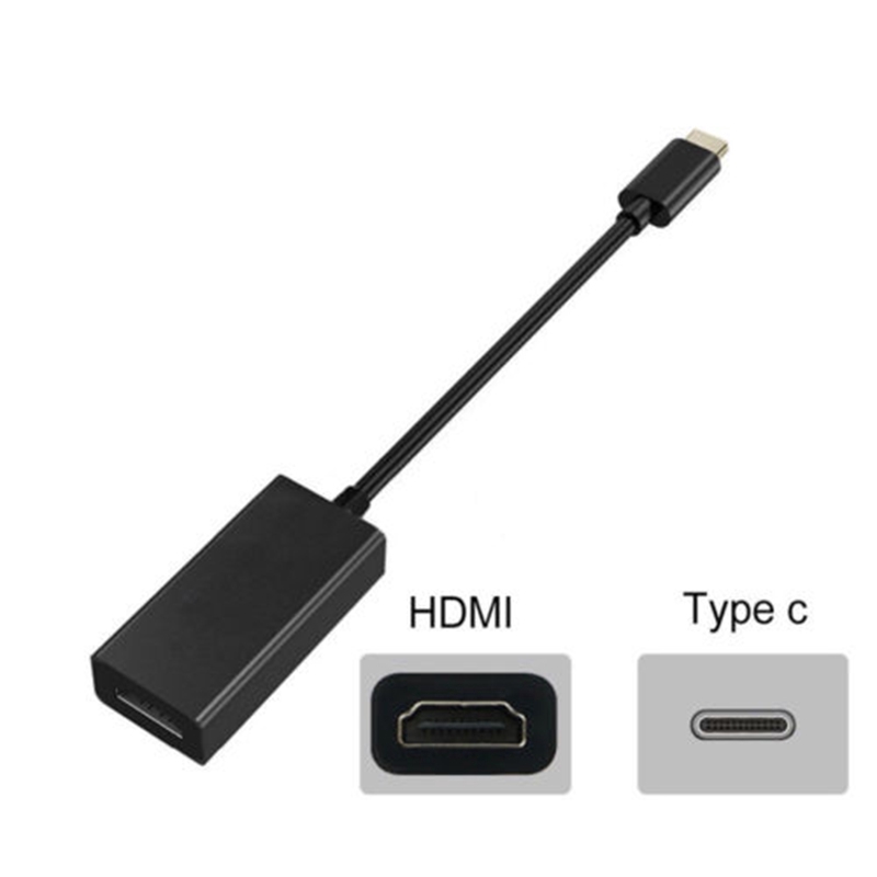 Cáp chuyển đổi từ cổng type C sang cổng HDMI