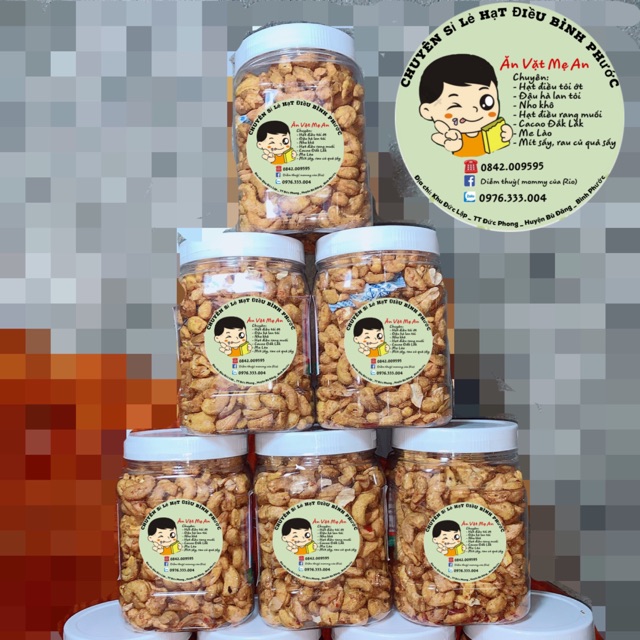 Điều rang tỏi ớt
