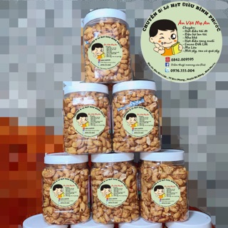Điều rang tỏi ớt