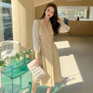 Đầm thời trang Pháp thanh lịch cho nữ