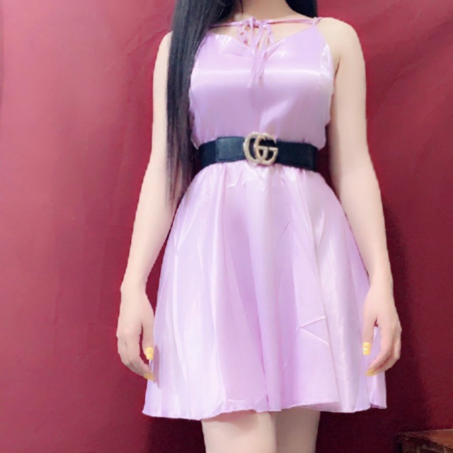 đầm phi bóng