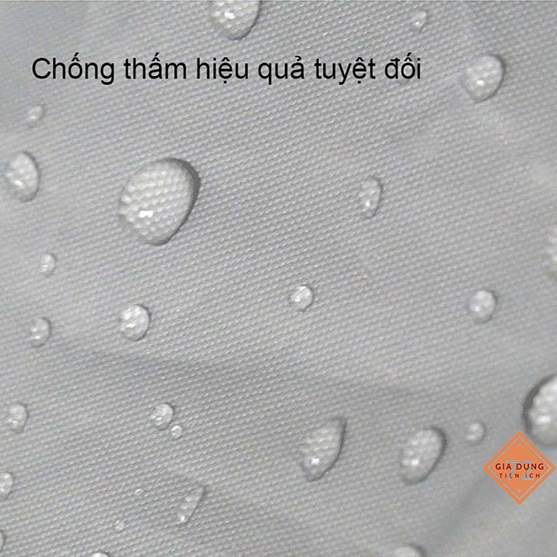 Bao Phủ/Trùm Xe Máy Chống Mưa/Nắng Cực Tiện Lợi
