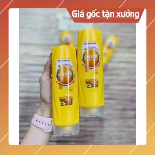 [ICLN9 giảm 5K cho đơn hàng 50k]  [ Chuẩn] Dầu Xả Sunsilk Chai 320g