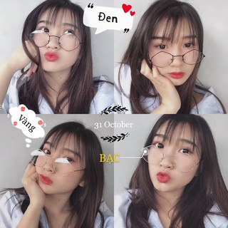 Kinh Ulzzang hình thoi Không độ (203)