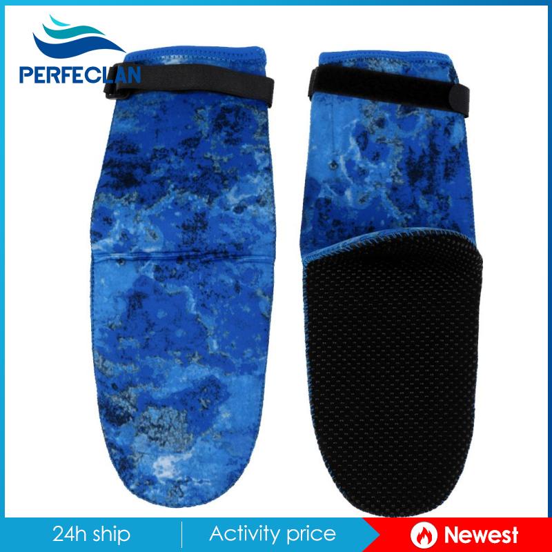 Vớ Lặn Biển Chống Trượt Dày 3mm XS (33-35)