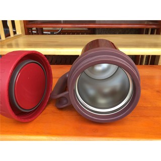 Ly giữ nhiệt Lock&Lock Basic Table Mug dung tích 500ml LHC9002