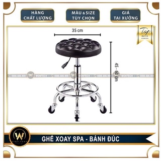 Ghế u spa 5 cánh đẹp cho spa thẩm mỹ viện