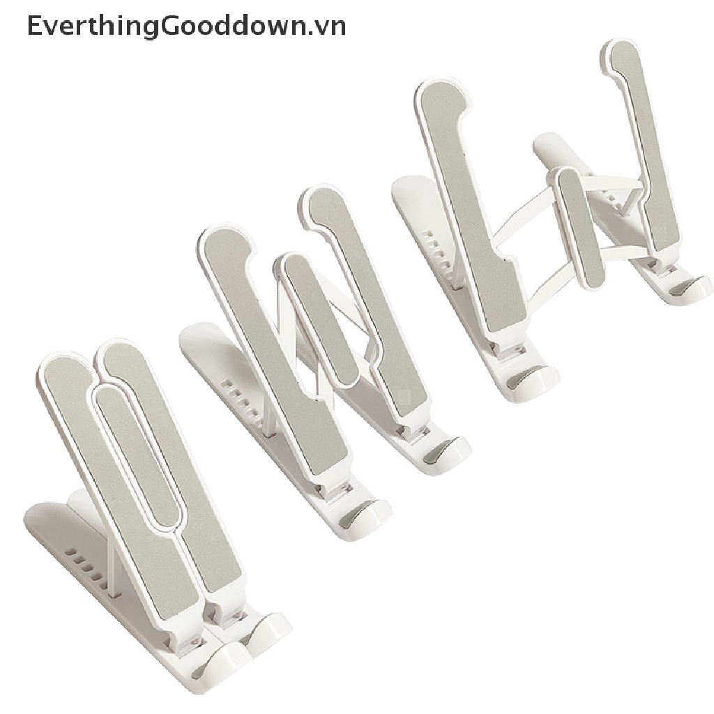 Everthingood Giá Đỡ Laptop / Máy Tính Bảng Để Bàn Có Thể Điều Chỉnh Nhỏ Gọn Tiện Lợi