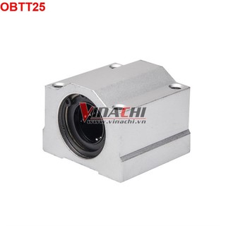 Ổ bi thanh trượt tròn kín shl - ø 25