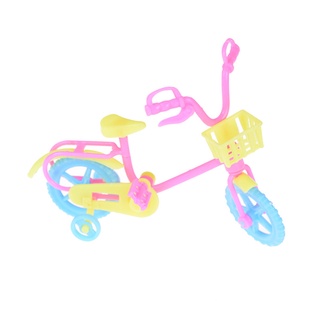 Xe Đạp mini Cho Búp Bê Barbie