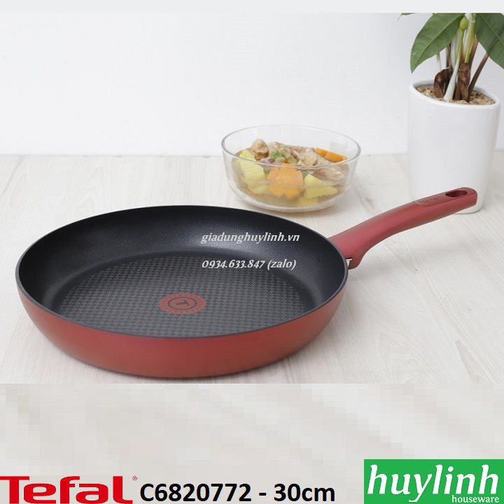 Chảo chống dính Tefal C6820772 30cm
