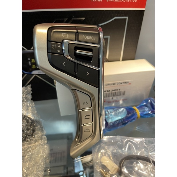 Cruise control mishubishi PAJERO 2016-2022
