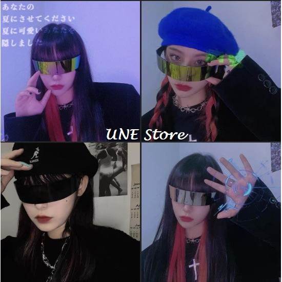 Kính hot trend siêu ngầu