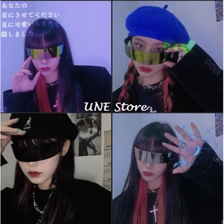 Kính hot trend siêu ngầu, đạo cụ chụp ảnh sống ảo, quay Tiktok