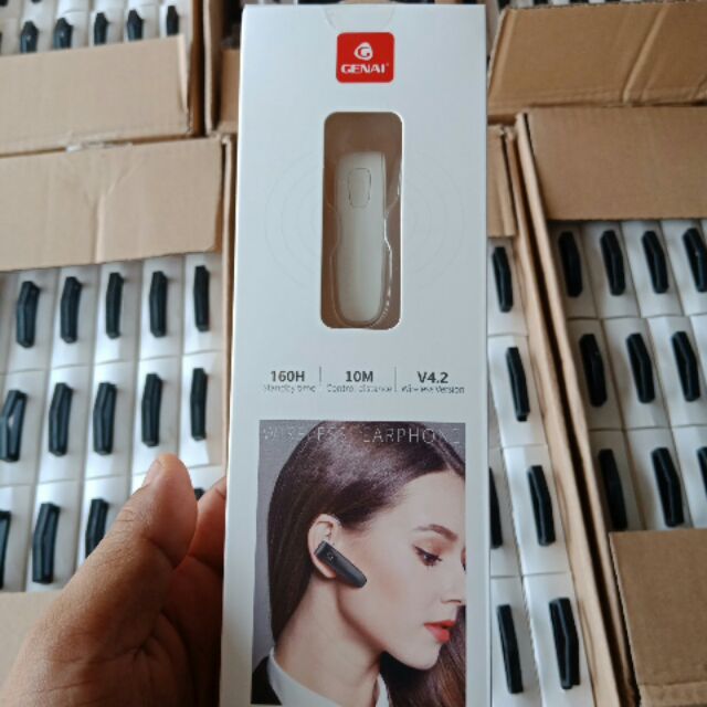 Tai nghe bluetooth B1 Genai chính hãng