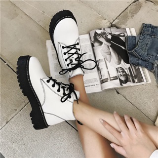 Order giày cao cổ ulzzang