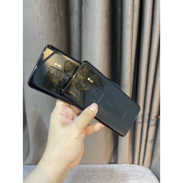 Điện thoại samsung glaxy s9 plus nhật ram 6 bộ nhớ 64g chíp snap 845 siêu mượt | BigBuy360 - bigbuy360.vn