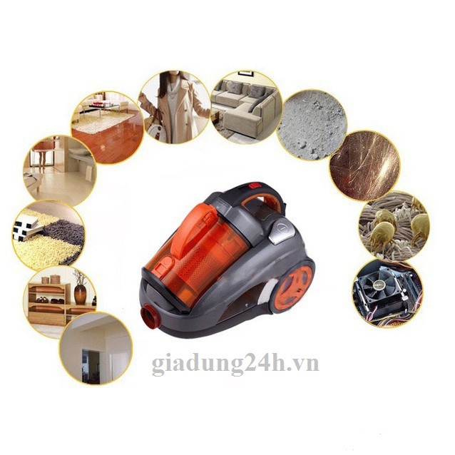Máy hút bụi to Panasonic Vacuum Cleaner JK-2010 2600W | BigBuy360 - bigbuy360.vn