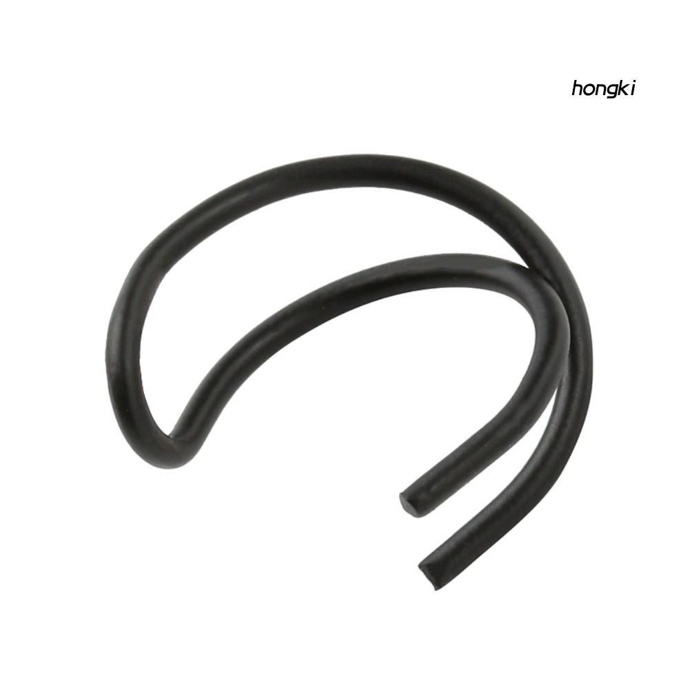 Khuyên Kẹp Vành Tai Thiết Kế Thanh Lịch Cho Nữ