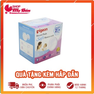 Miếng lót thấm sữa Pigeon 30PCS